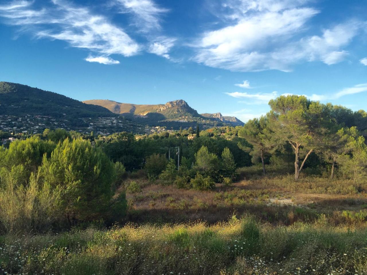 Evancy Les Jardins D'Azur - Vence Eksteriør bilde